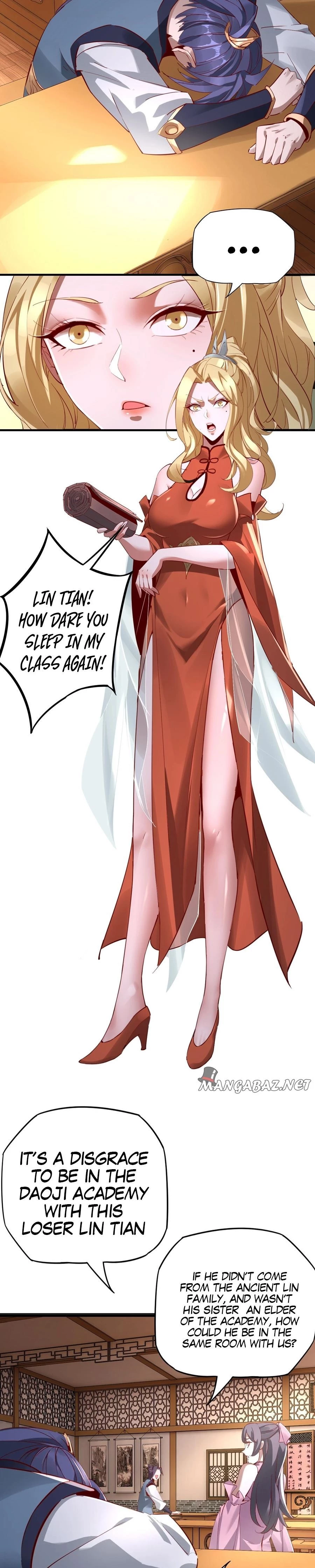 I Am the Fated Villain Chapter 9 - 14