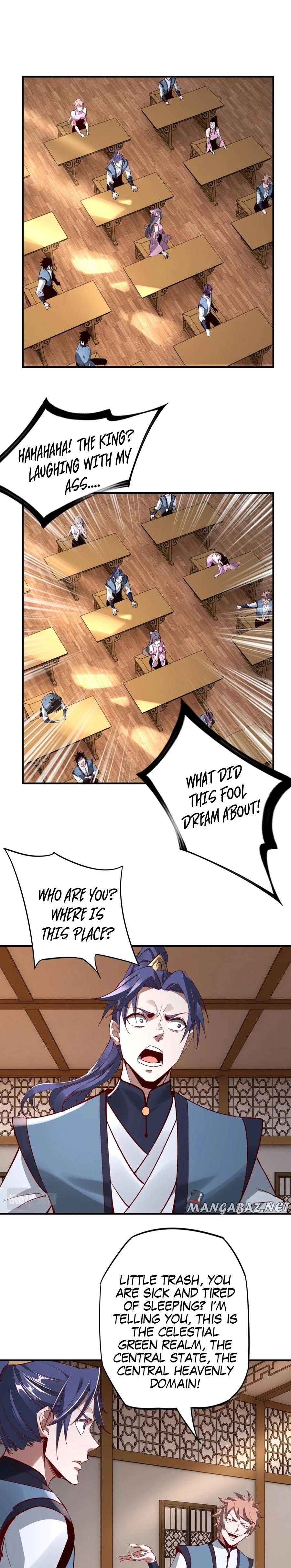 I Am the Fated Villain Chapter 9 - 16