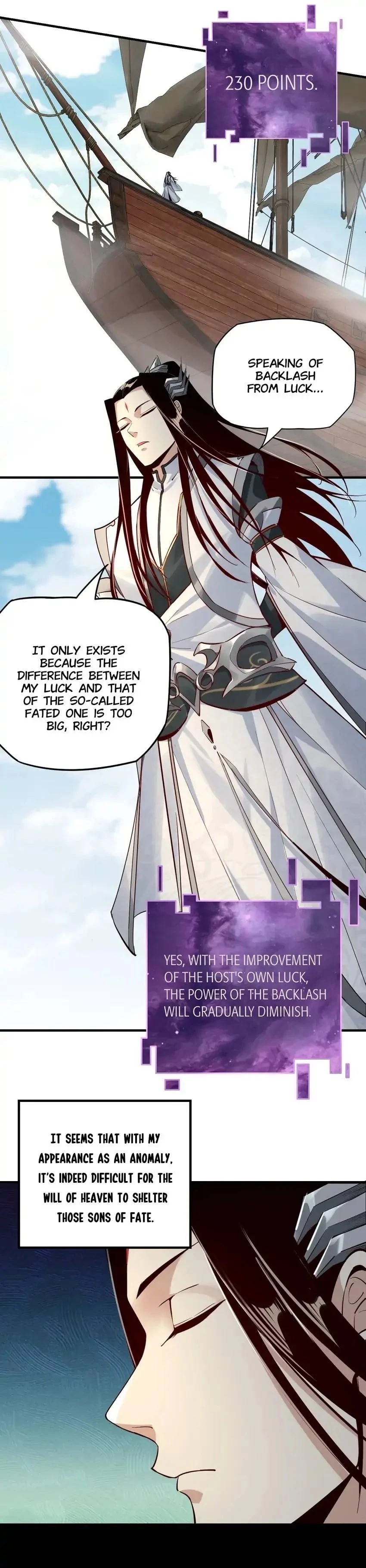 I Am the Fated Villain Chapter 10 - 6