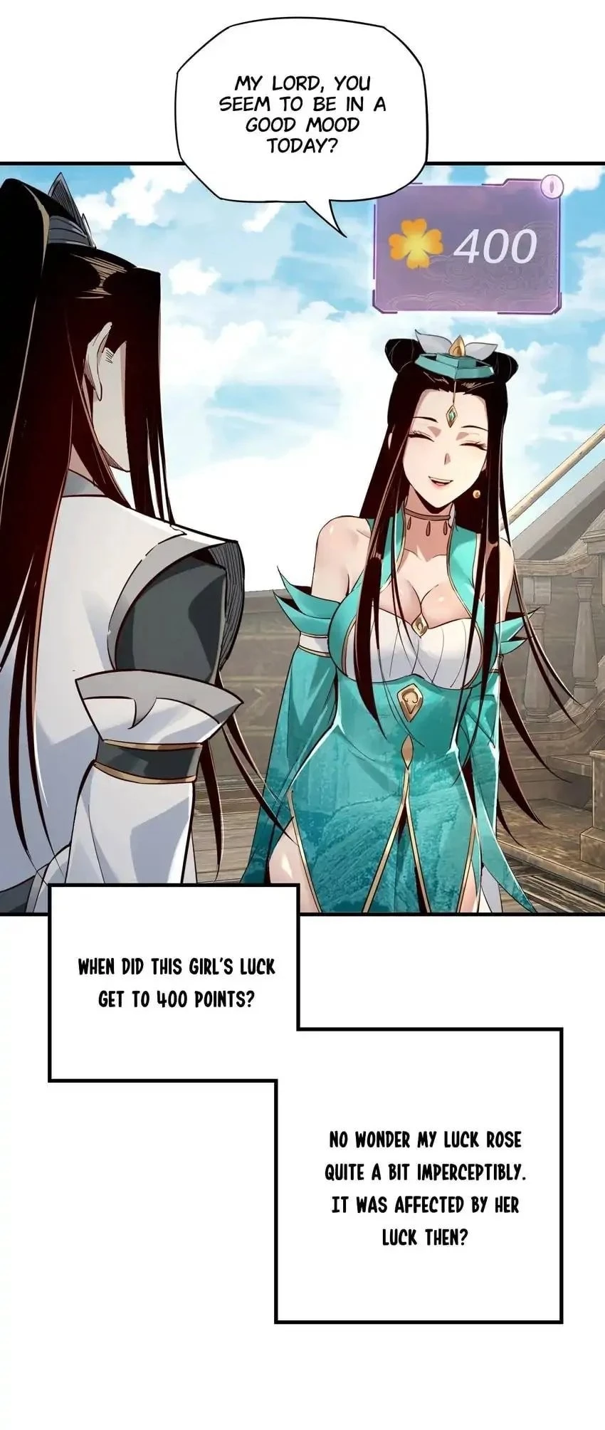 I Am the Fated Villain Chapter 10 - 8