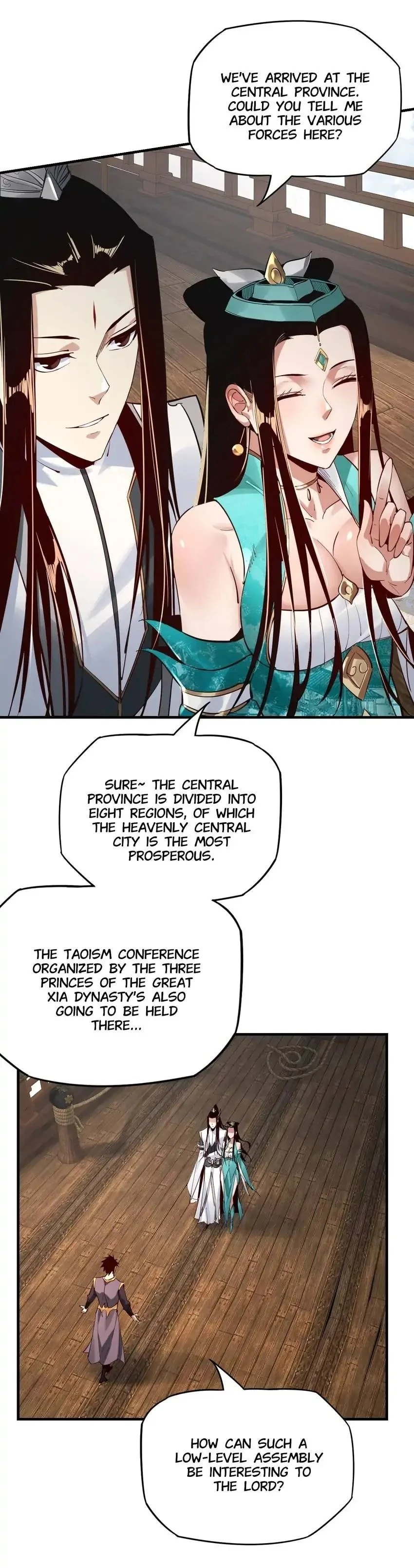 I Am the Fated Villain Chapter 10 - 10