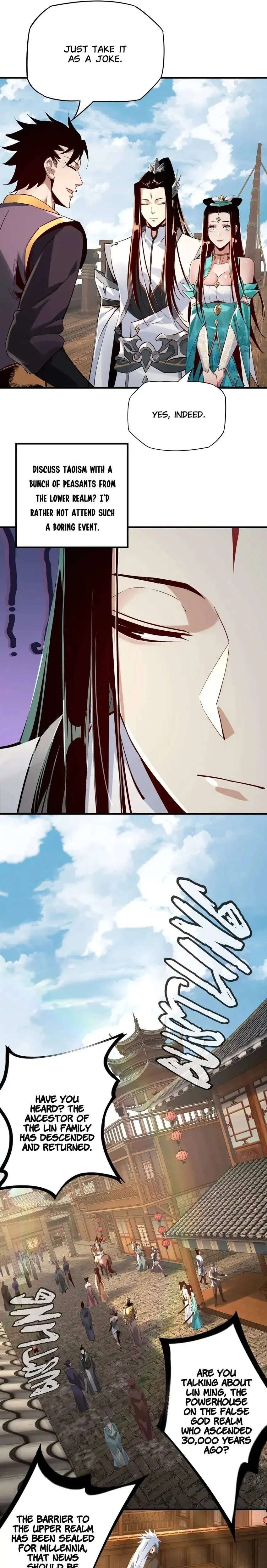 I Am the Fated Villain Chapter 10 - 11