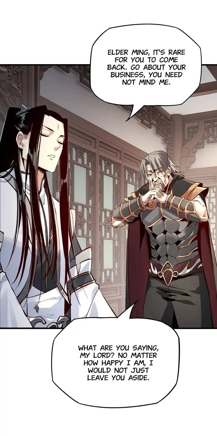 I Am the Fated Villain Chapter 10 - 15