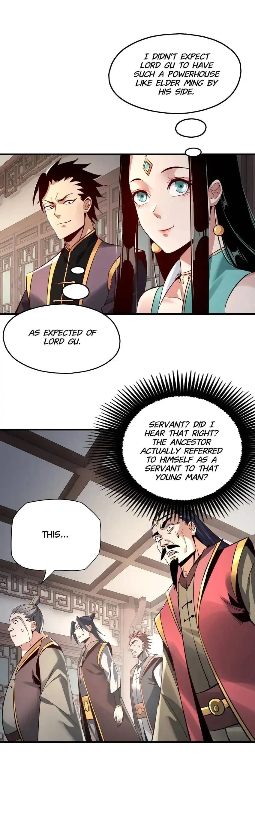 I Am the Fated Villain Chapter 10 - 16