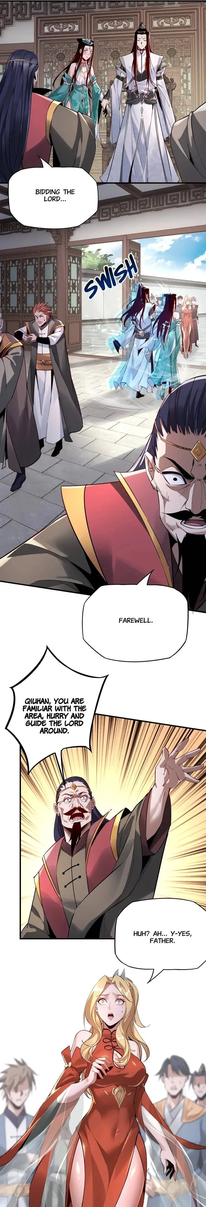 I Am the Fated Villain Chapter 10 - 18