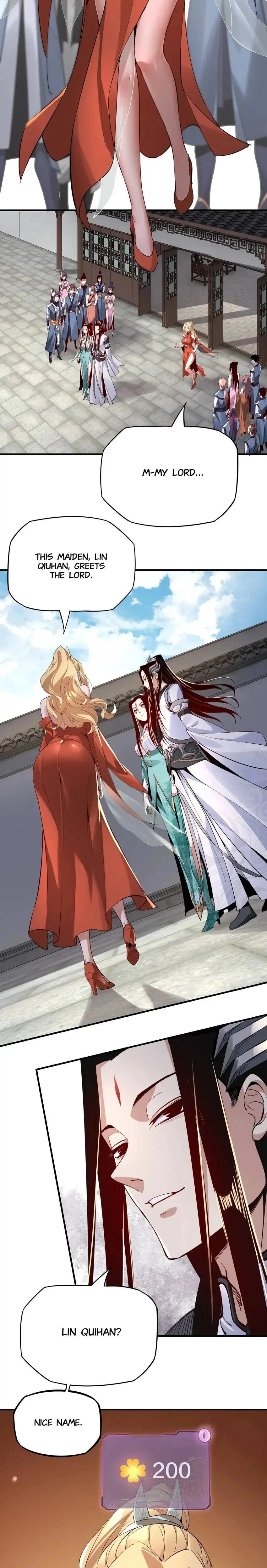I Am the Fated Villain Chapter 10 - 19