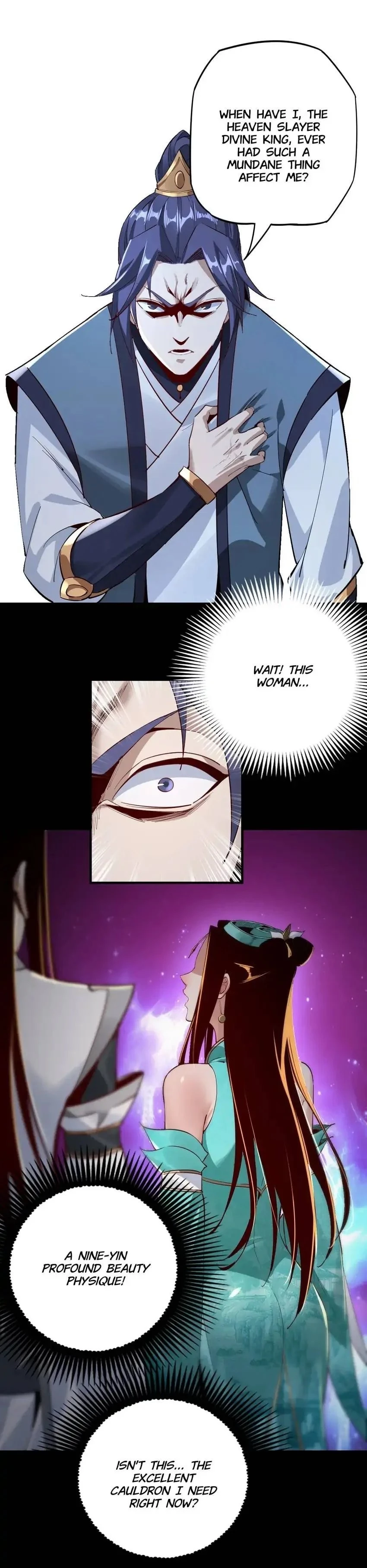 I Am the Fated Villain Chapter 10 - 23