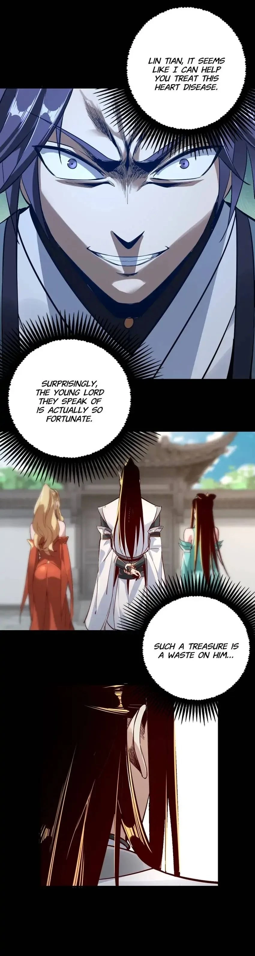 I Am the Fated Villain Chapter 10 - 24