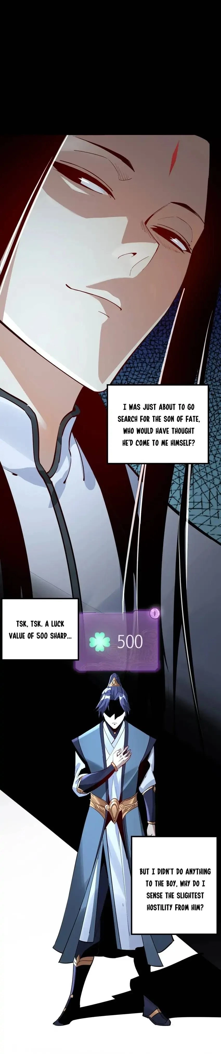 I Am the Fated Villain Chapter 10 - 26