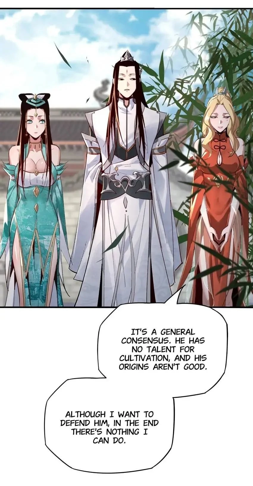 I Am the Fated Villain Chapter 11 - 3