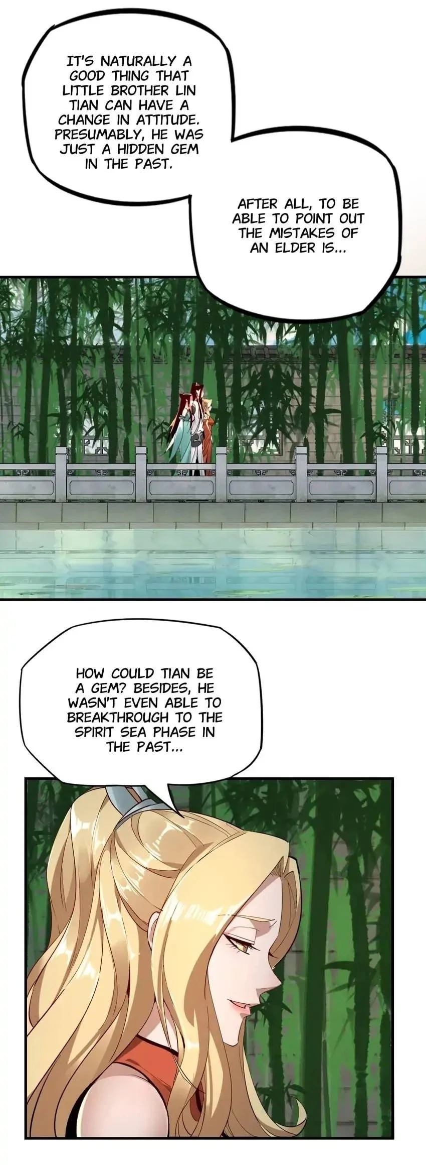 I Am the Fated Villain Chapter 11 - 7