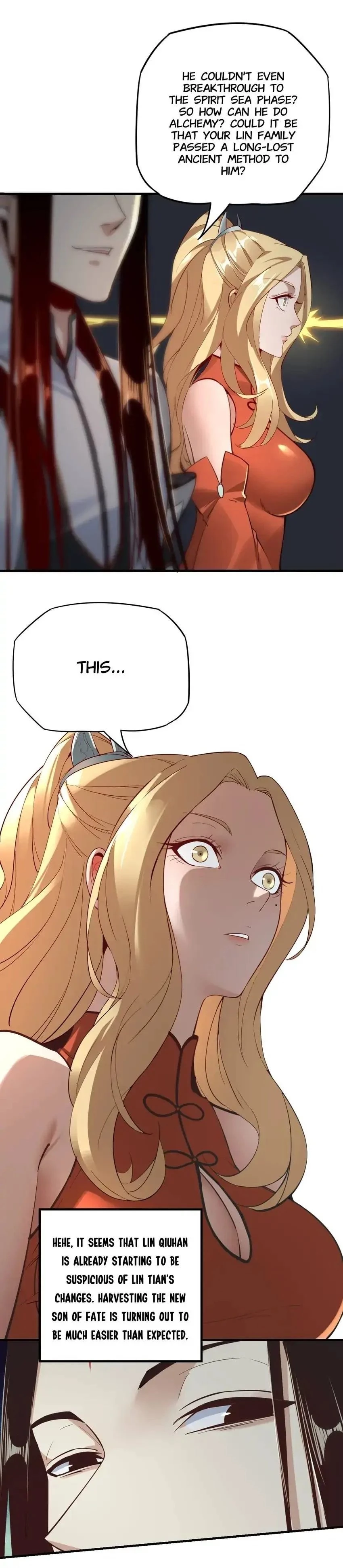 I Am the Fated Villain Chapter 11 - 8