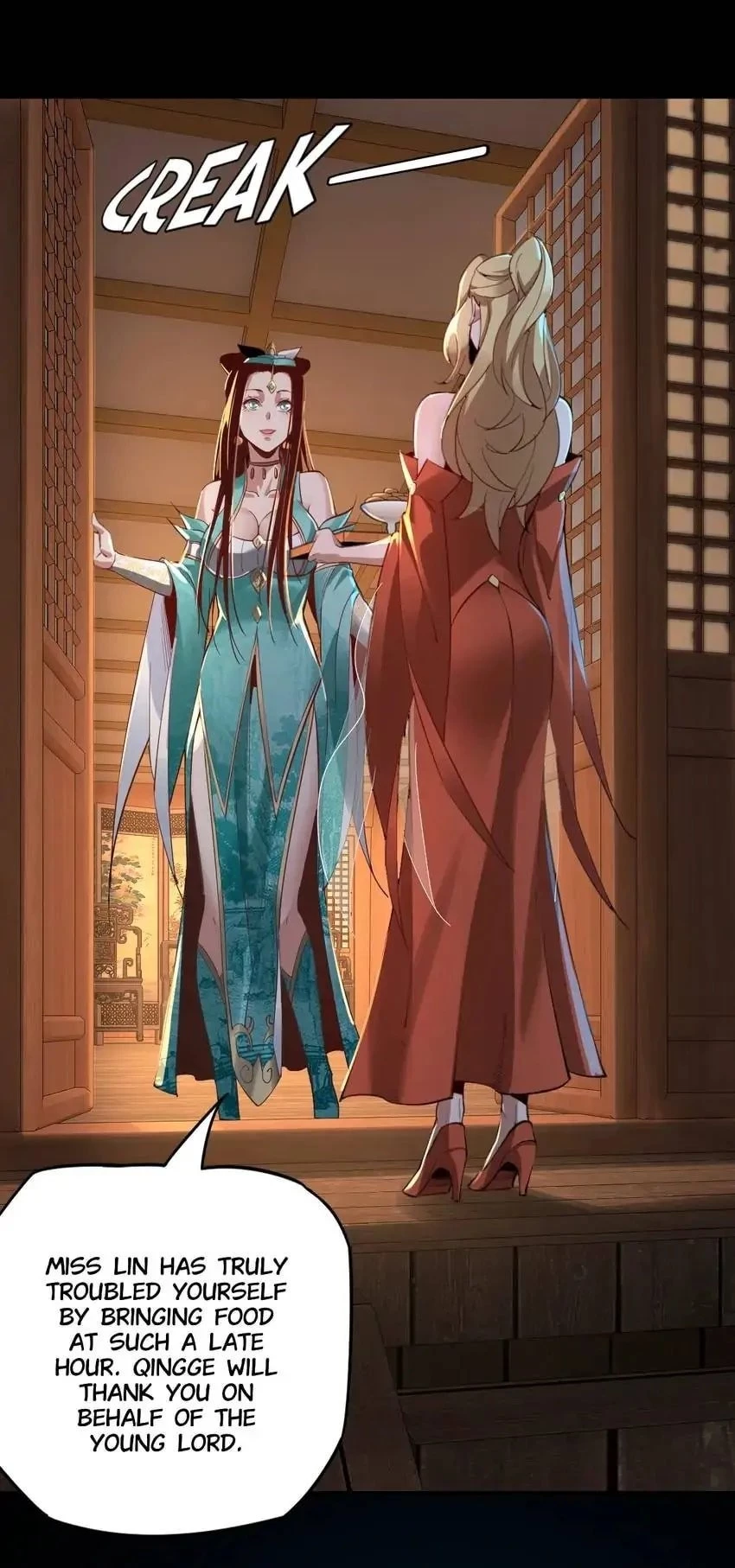 I Am the Fated Villain Chapter 11 - 11