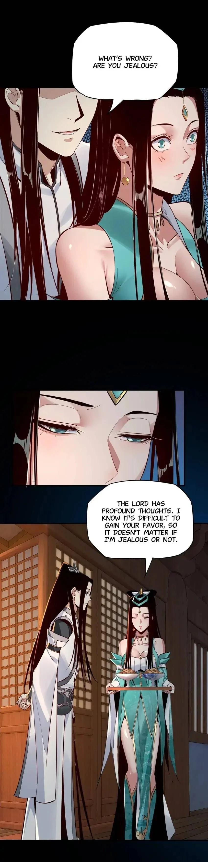 I Am the Fated Villain Chapter 11 - 13