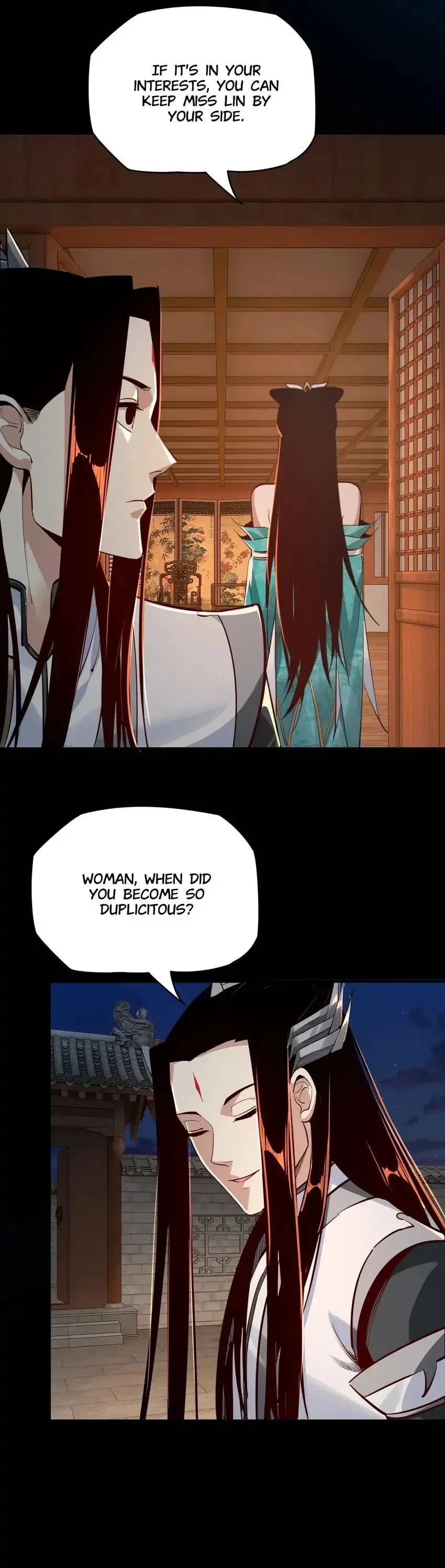 I Am the Fated Villain Chapter 11 - 14
