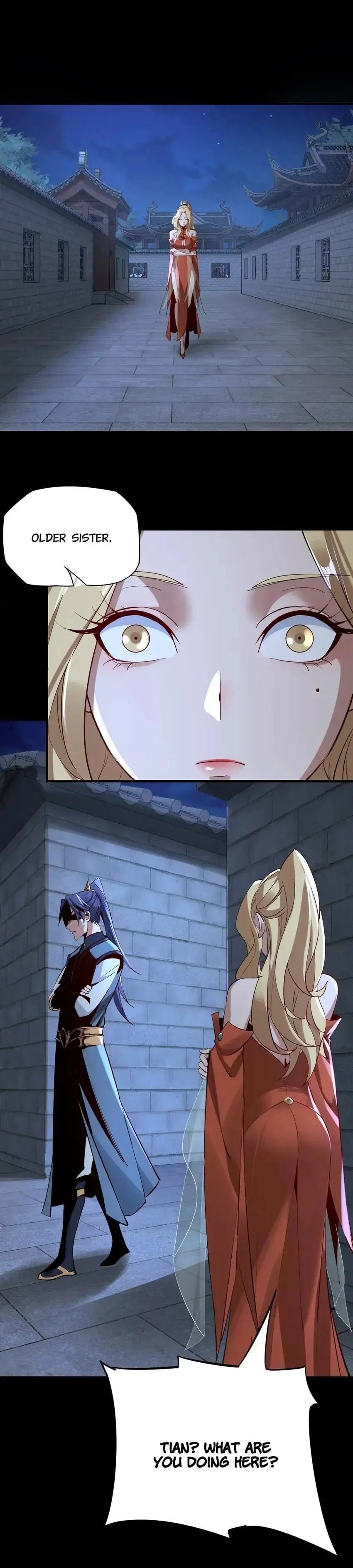 I Am the Fated Villain Chapter 11 - 15
