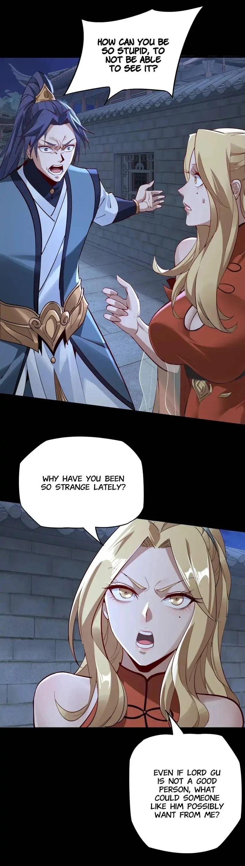 I Am the Fated Villain Chapter 11 - 19