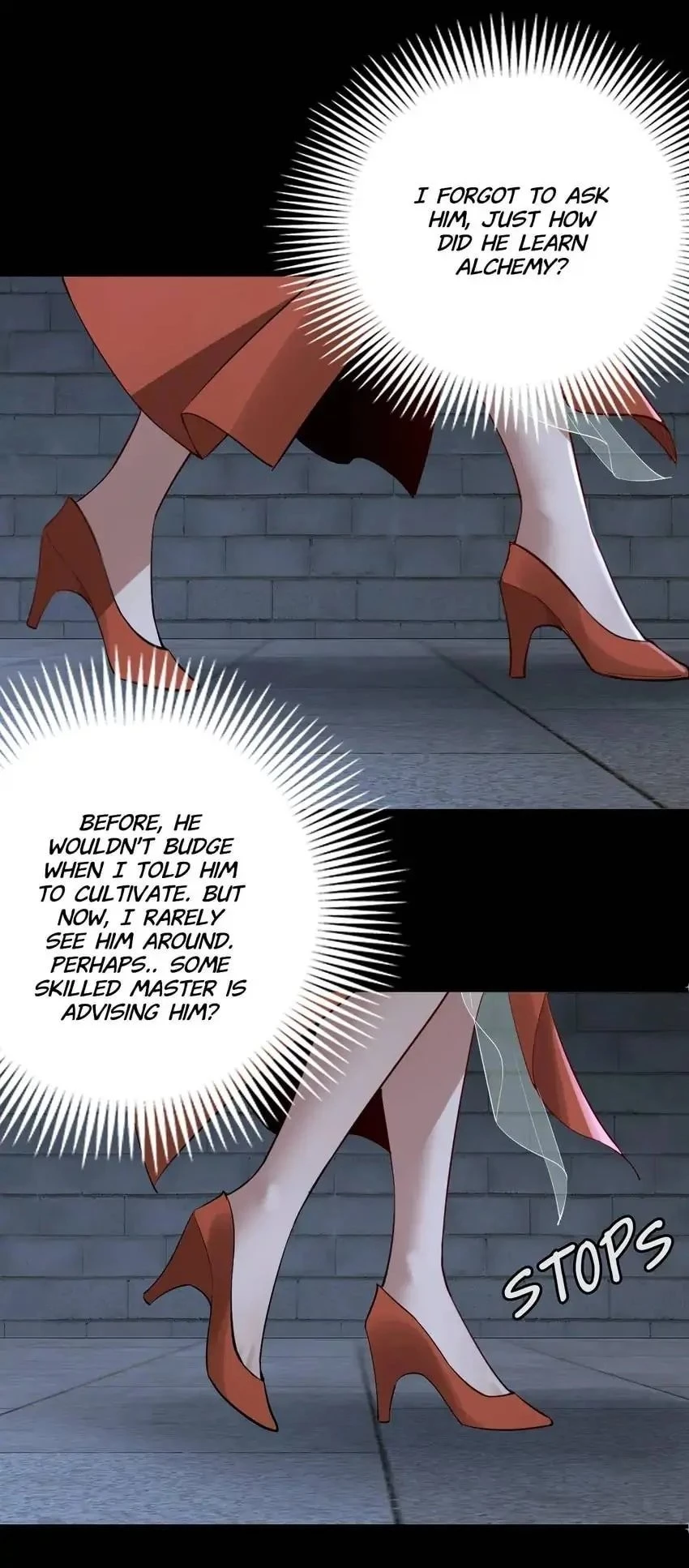 I Am the Fated Villain Chapter 11 - 21