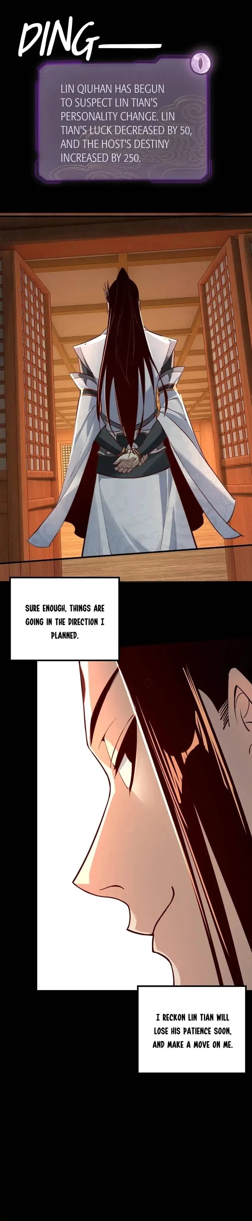 I Am the Fated Villain Chapter 11 - 24