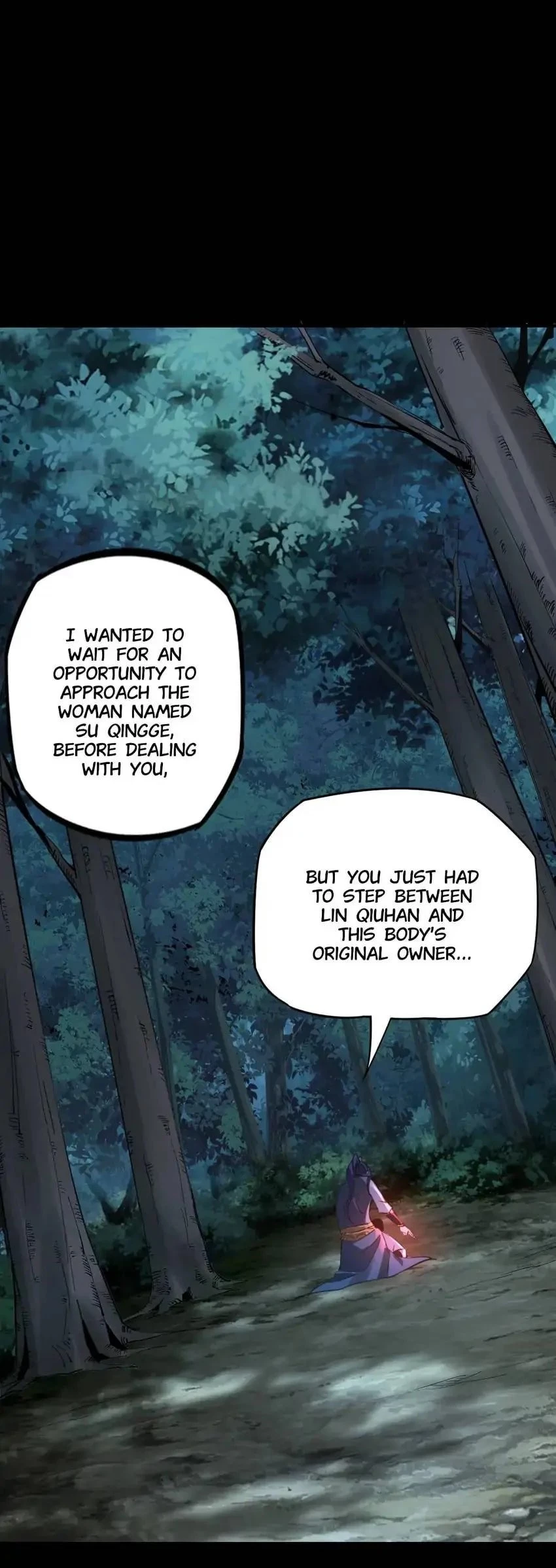 I Am the Fated Villain Chapter 11 - 25