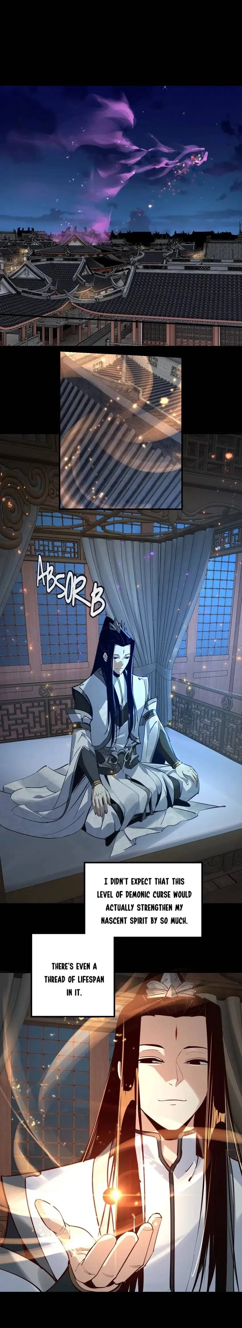 I Am the Fated Villain Chapter 12 - 15