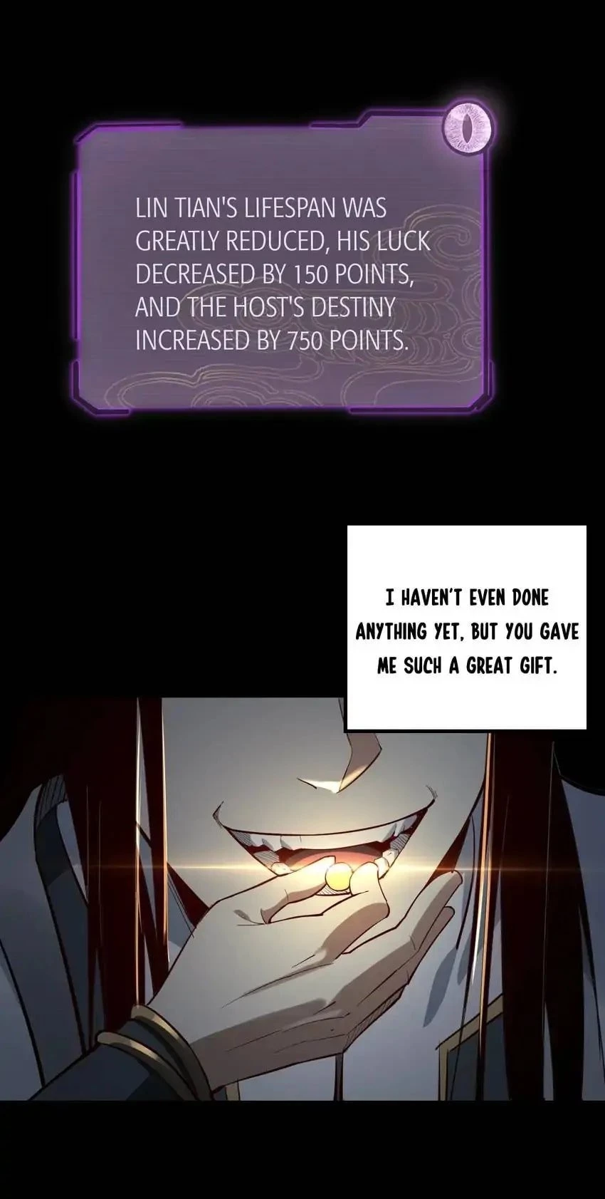 I Am the Fated Villain Chapter 12 - 16