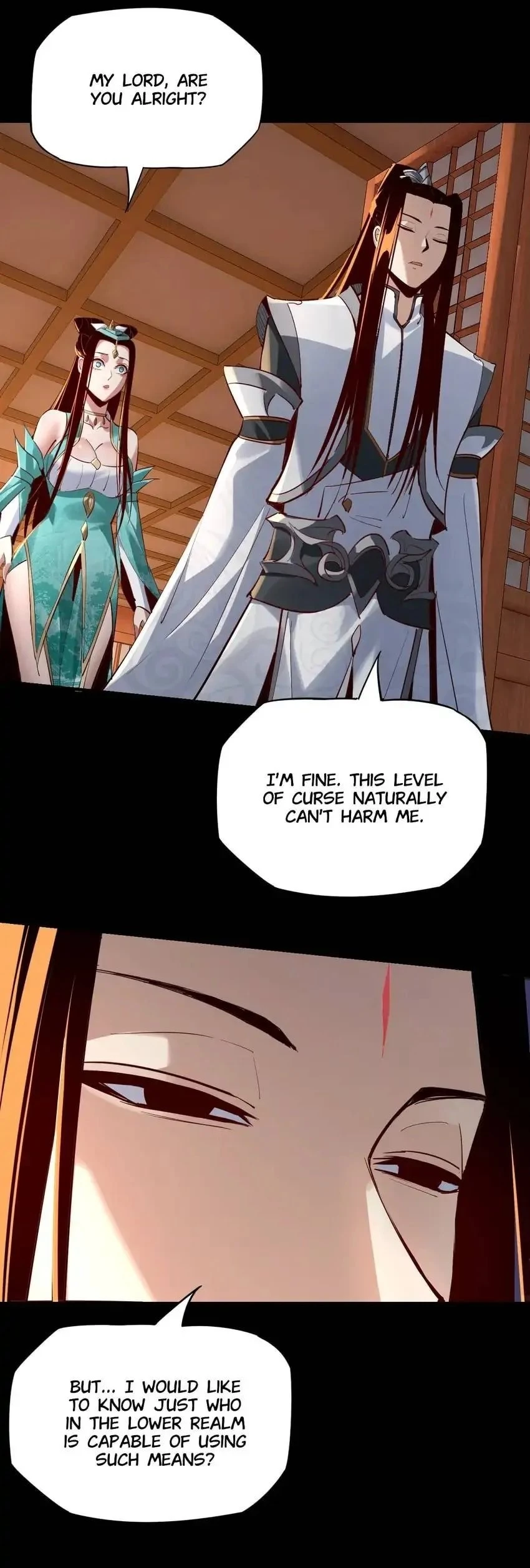 I Am the Fated Villain Chapter 12 - 19
