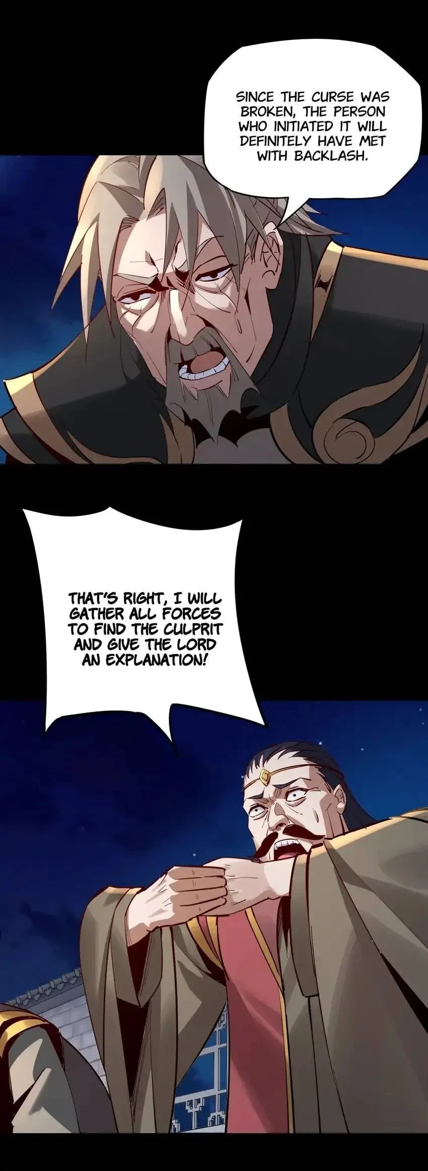 I Am the Fated Villain Chapter 12 - 20