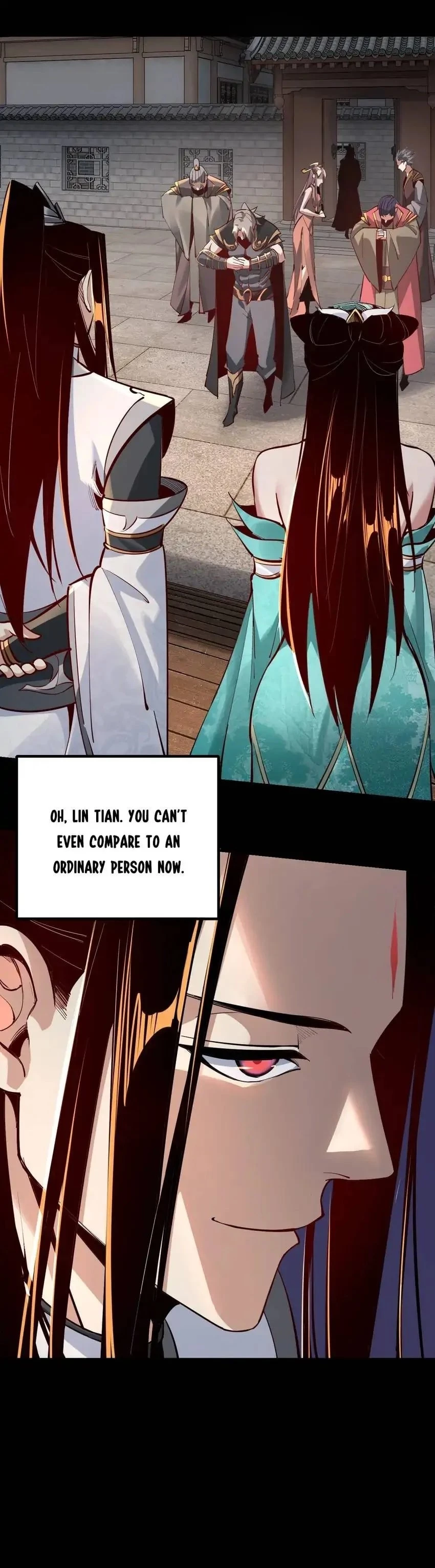 I Am the Fated Villain Chapter 12 - 21
