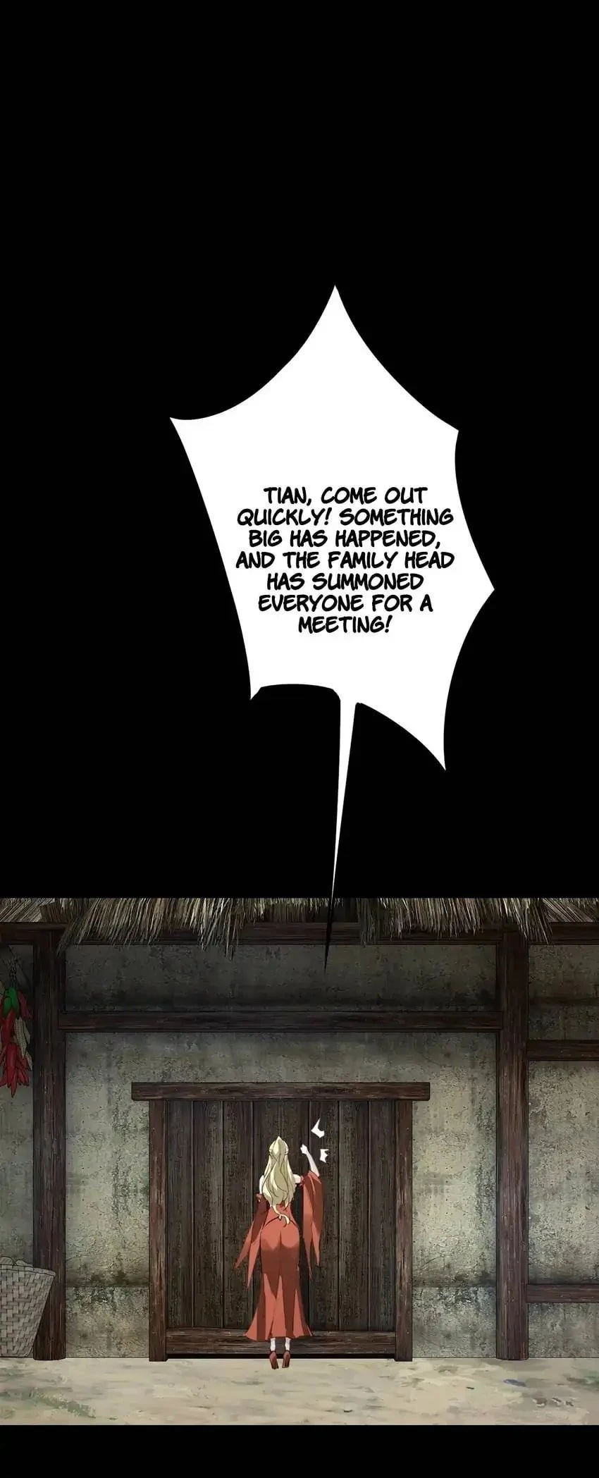 I Am the Fated Villain Chapter 12 - 22