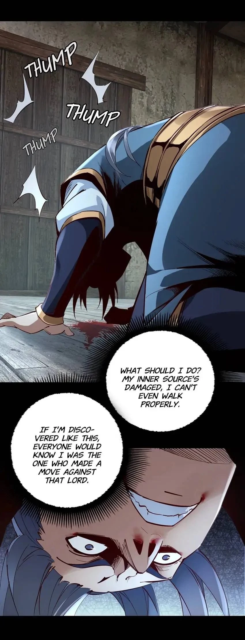 I Am the Fated Villain Chapter 12 - 23