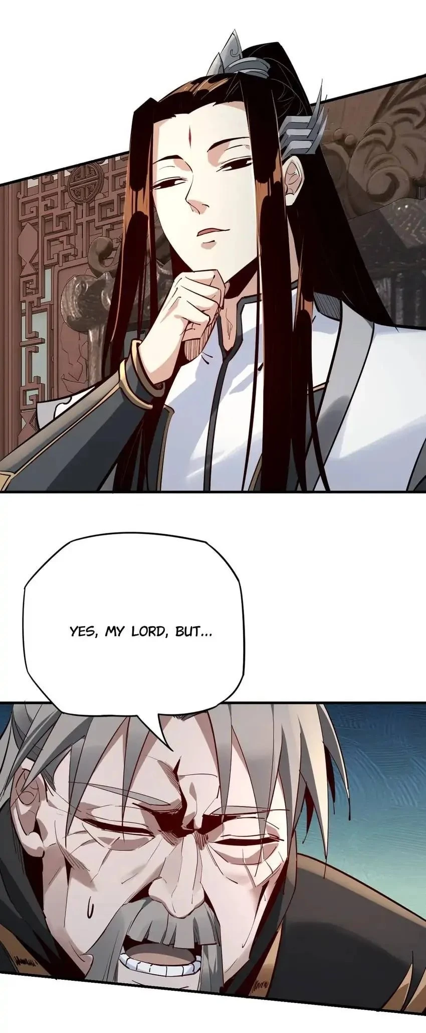 I Am the Fated Villain Chapter 12 - 31