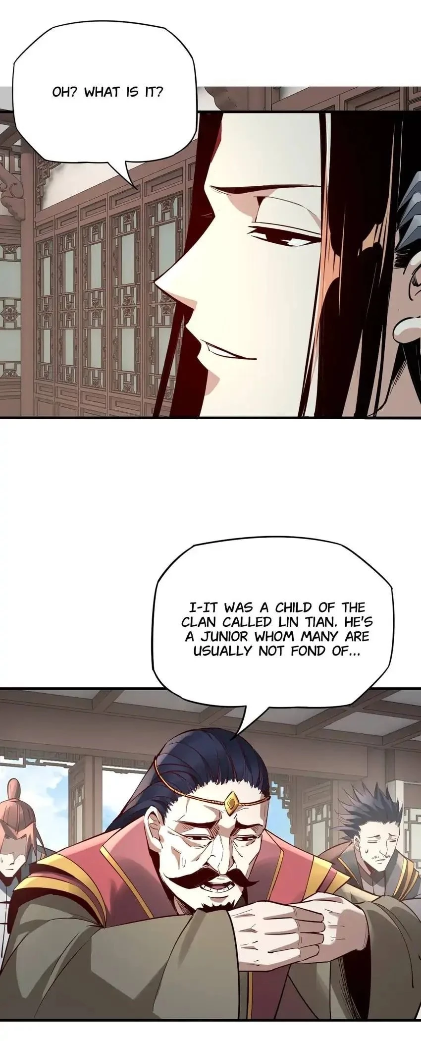 I Am the Fated Villain Chapter 12 - 34