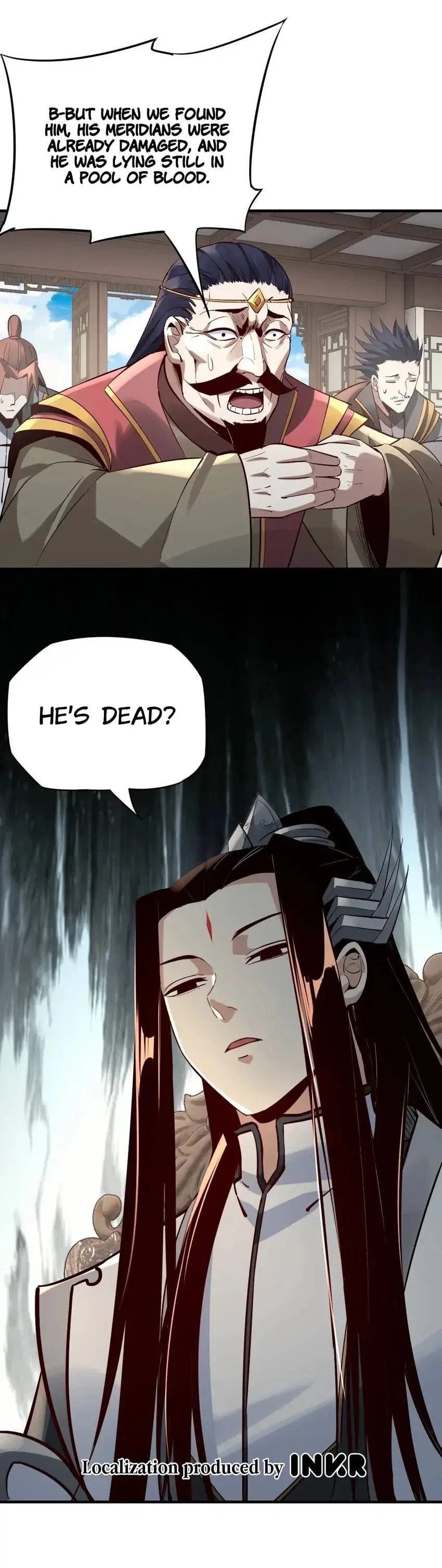 I Am the Fated Villain Chapter 12 - 35