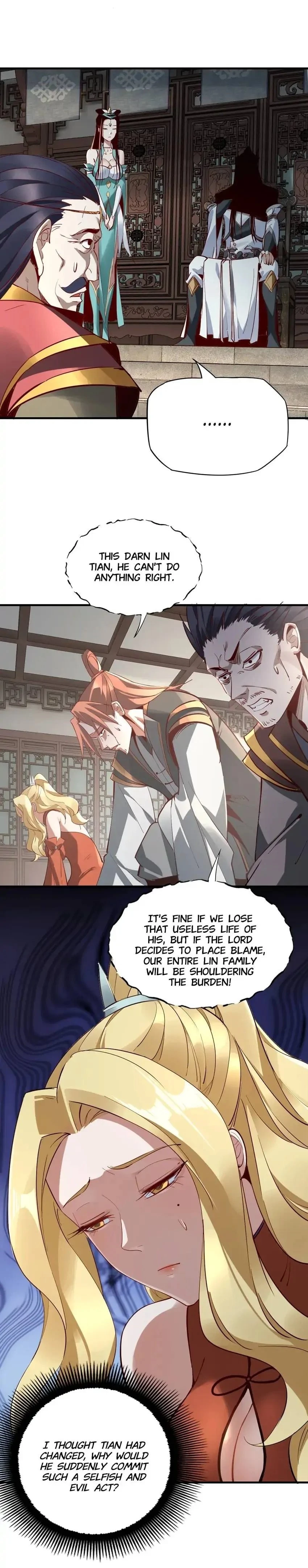 I Am the Fated Villain Chapter 13 - 4