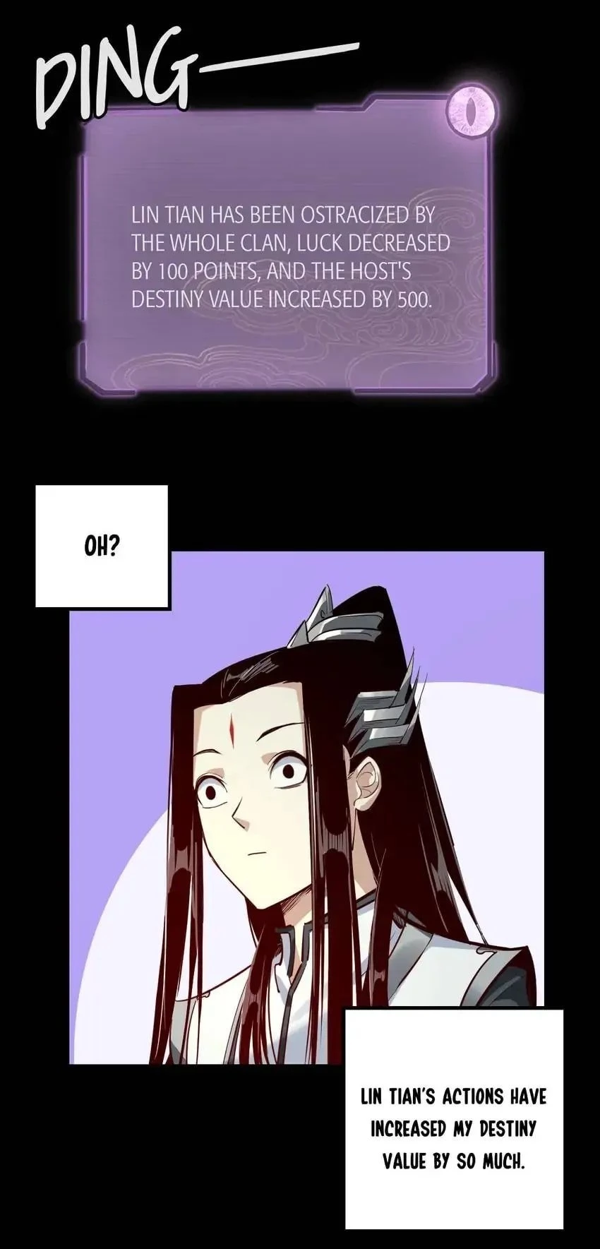 I Am the Fated Villain Chapter 13 - 7