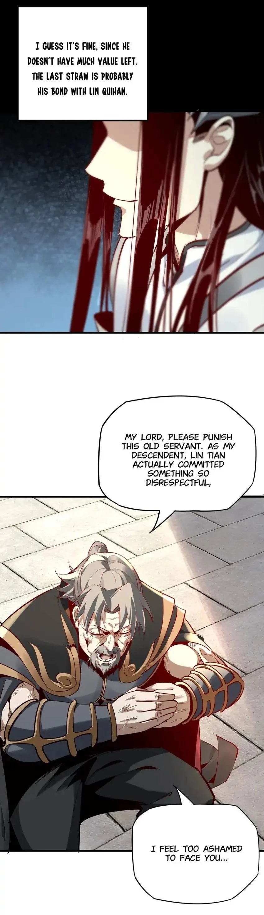 I Am the Fated Villain Chapter 13 - 8