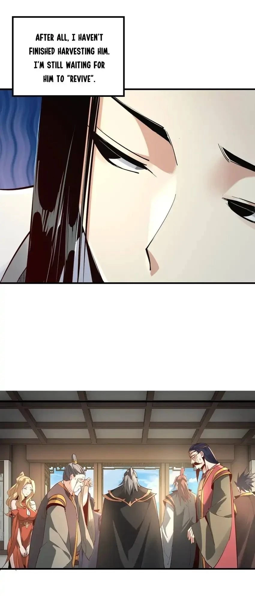I Am the Fated Villain Chapter 13 - 13