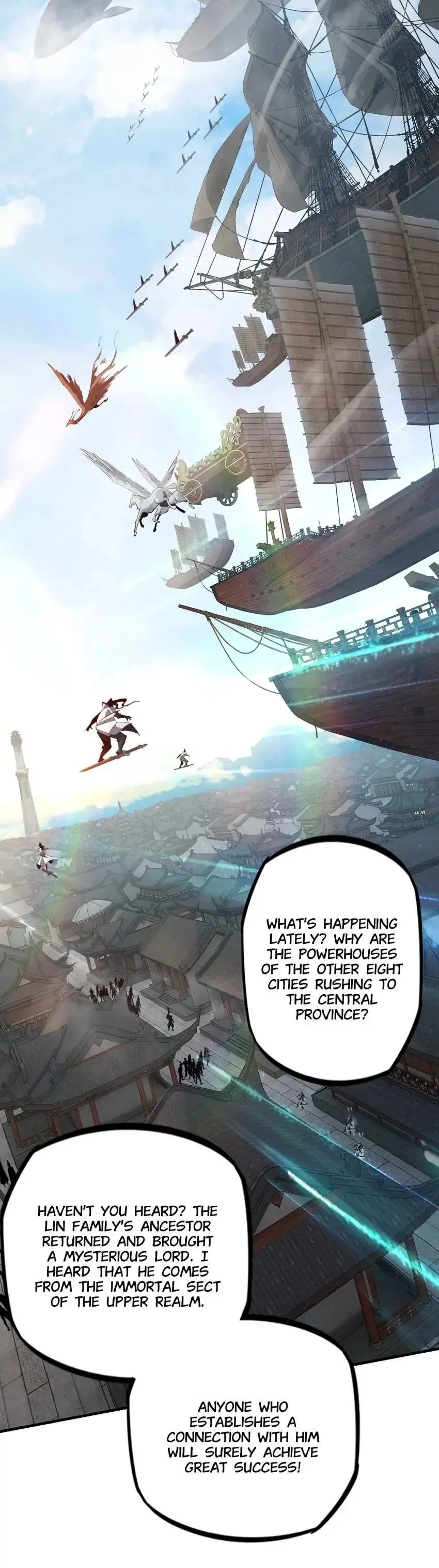 I Am the Fated Villain Chapter 13 - 19