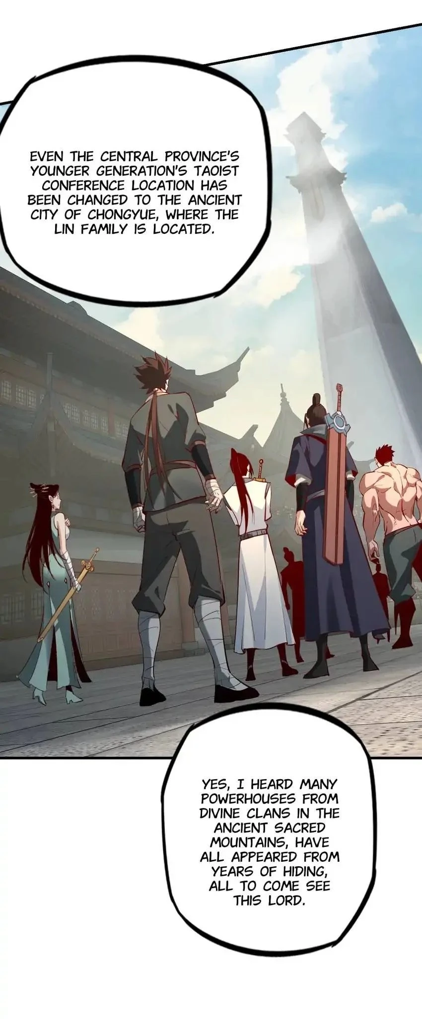 I Am the Fated Villain Chapter 13 - 20