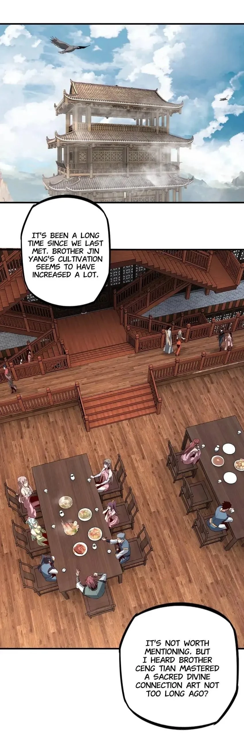 I Am the Fated Villain Chapter 13 - 21