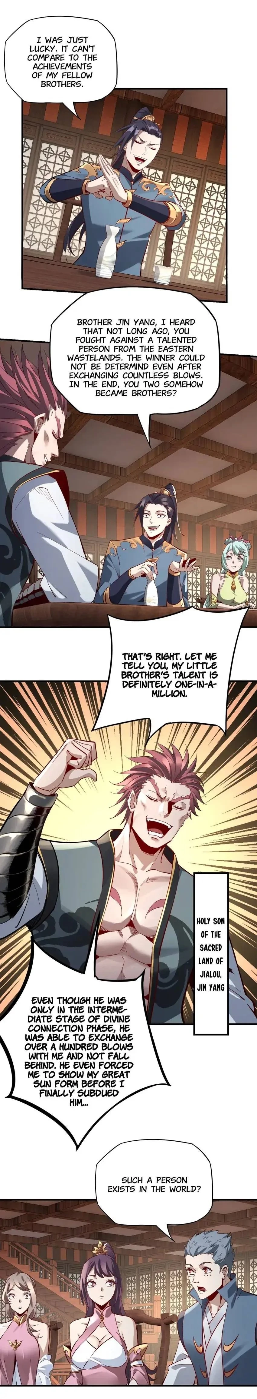 I Am the Fated Villain Chapter 13 - 22