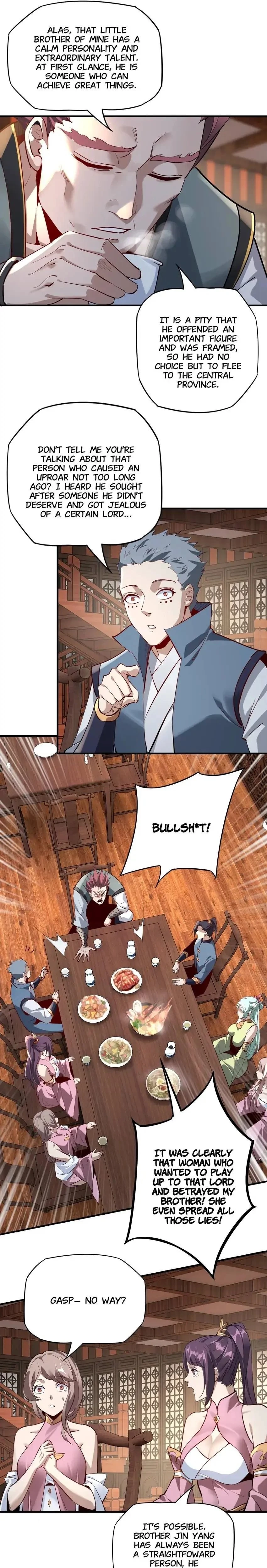 I Am the Fated Villain Chapter 13 - 24