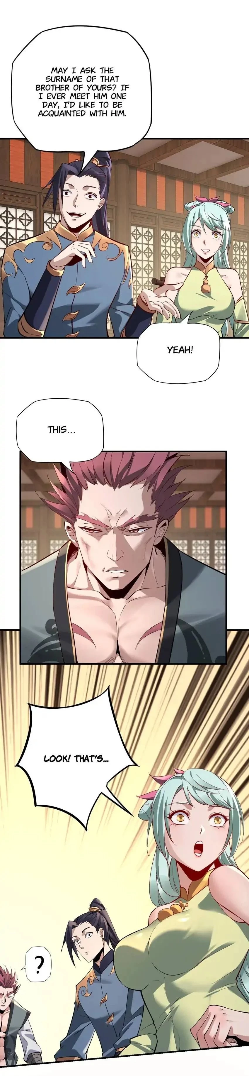 I Am the Fated Villain Chapter 13 - 26