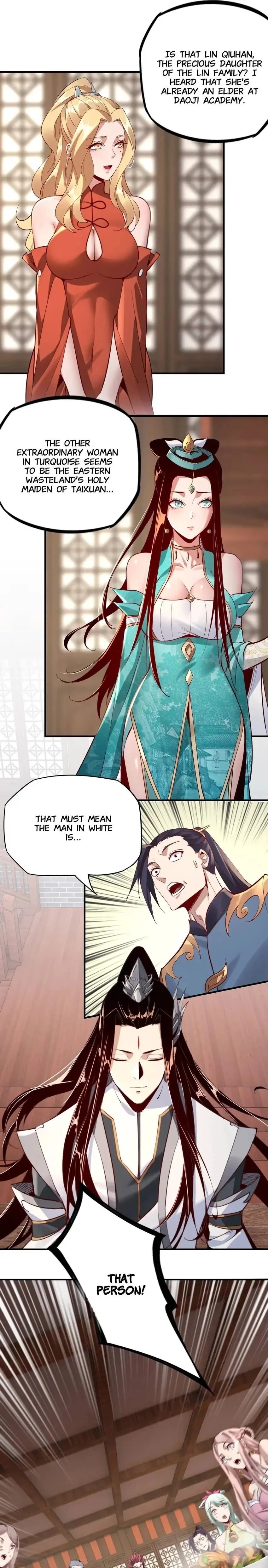 I Am the Fated Villain Chapter 13 - 28