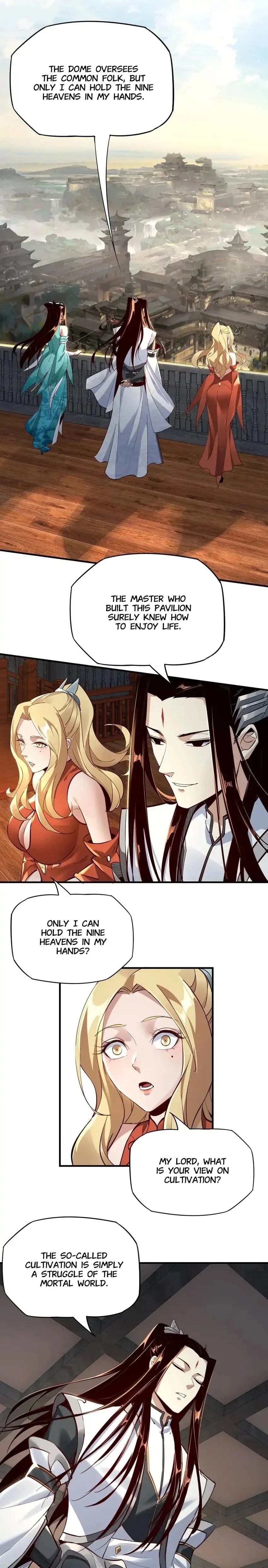 I Am the Fated Villain Chapter 14 - 3