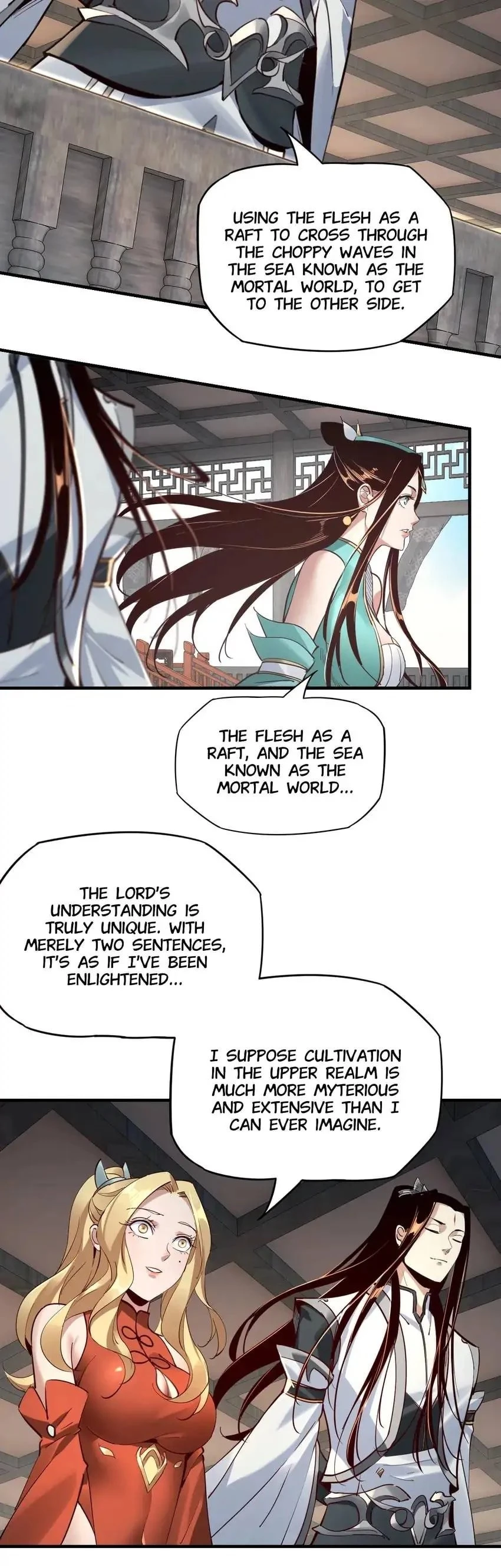 I Am the Fated Villain Chapter 14 - 4