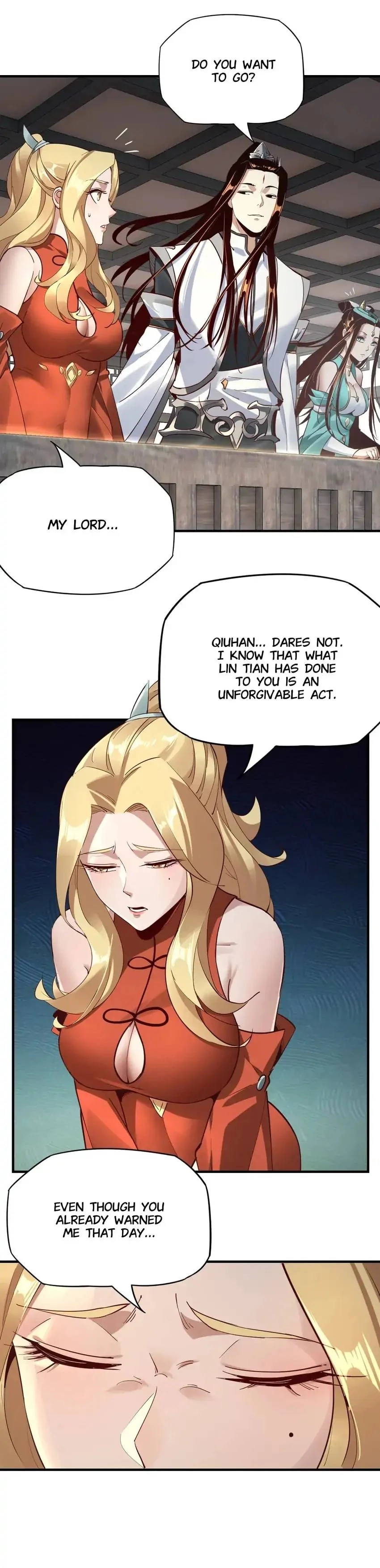 I Am the Fated Villain Chapter 14 - 5