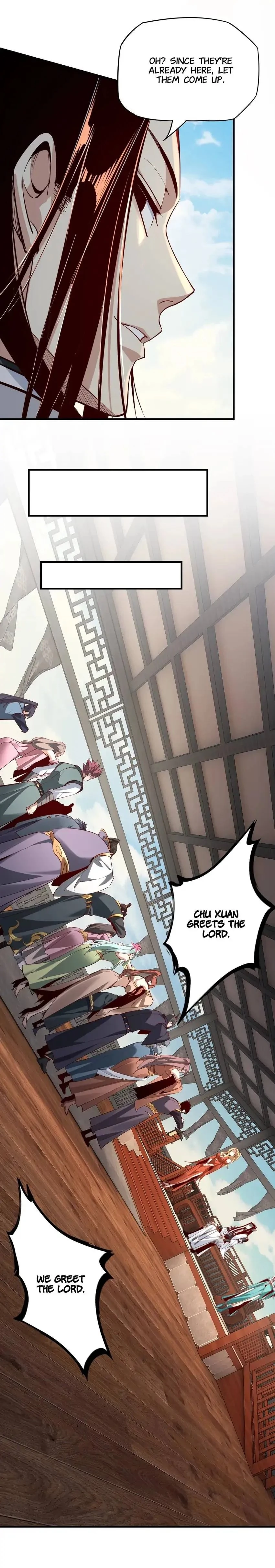 I Am the Fated Villain Chapter 14 - 12