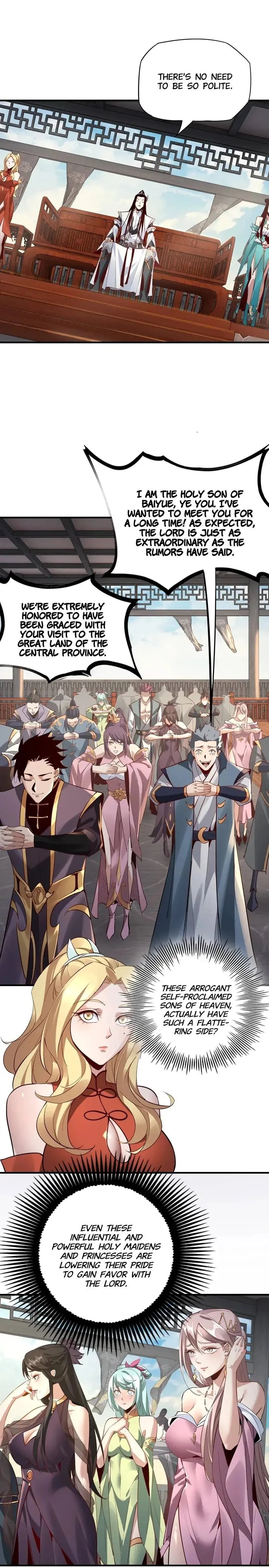 I Am the Fated Villain Chapter 14 - 13